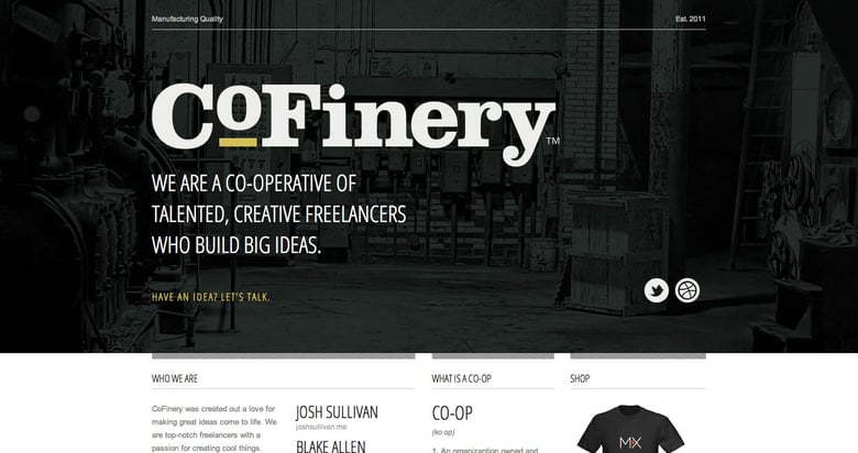 CoFinery Thumbnail Preview