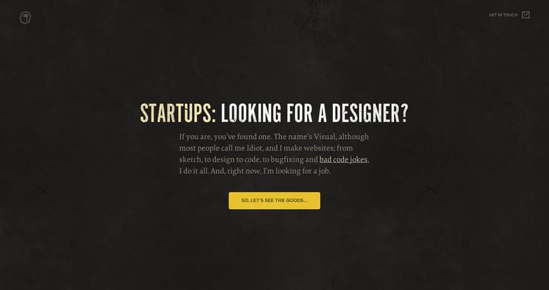 Hire Visual Idiot Thumbnail Preview