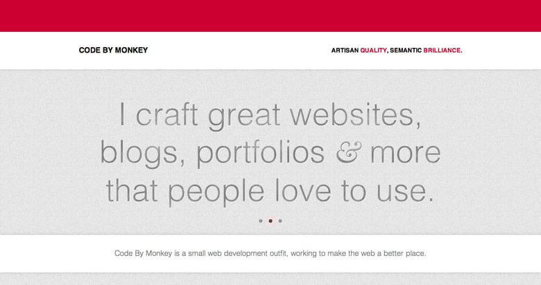 Code by Monkey Thumbnail Preview