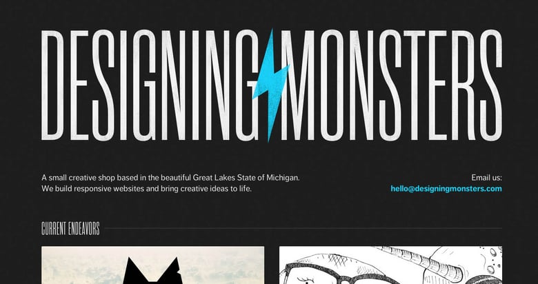 Designing Monsters Thumbnail Preview