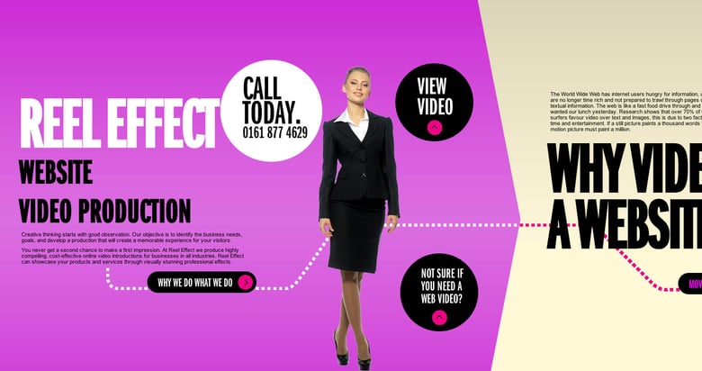 Reel Effect Thumbnail Preview