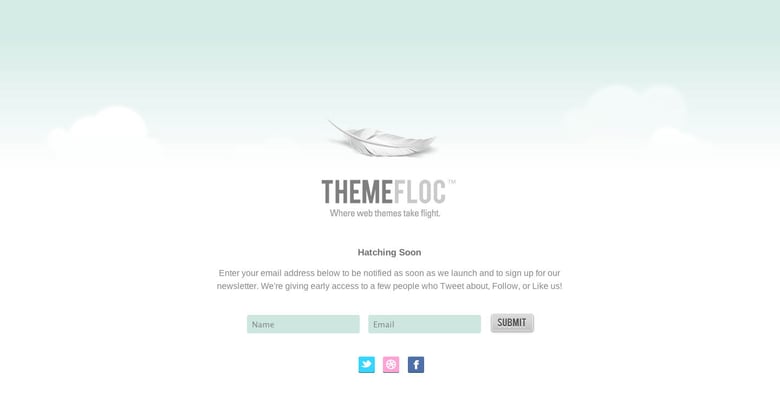ThemeFloc Thumbnail Preview