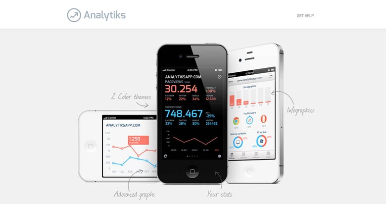 Analytiks Thumbnail Preview