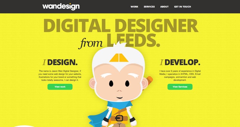 Wandesign Thumbnail Preview