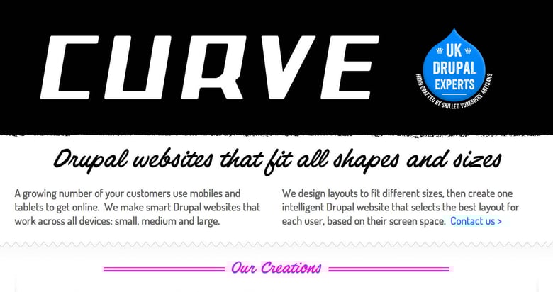 CURVE Thumbnail Preview
