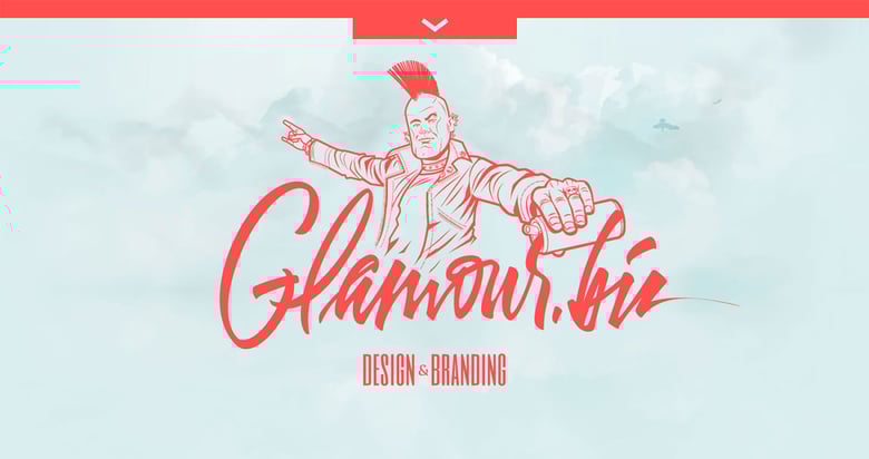 Glamour.biz Thumbnail Preview