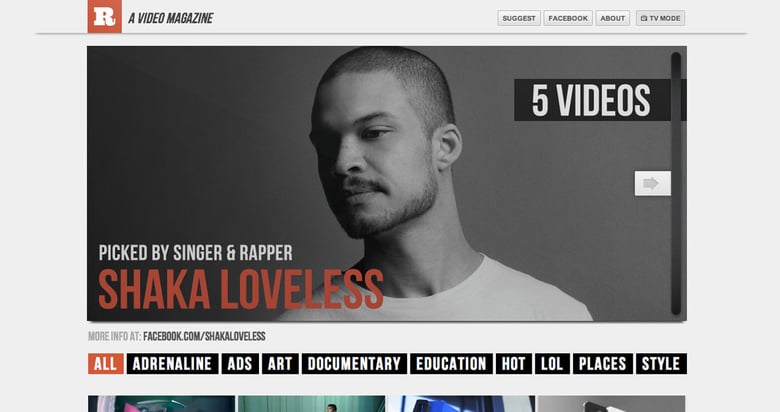 Retelly Thumbnail Preview