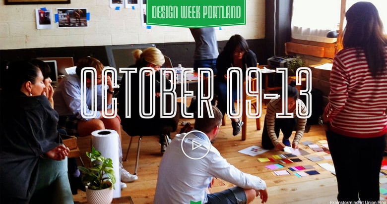 Design Week Portland Thumbnail Preview