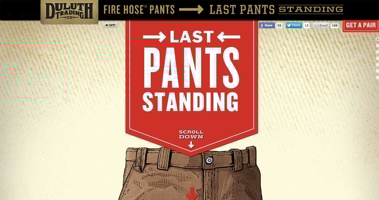 Last Pants Standing Thumbnail Preview