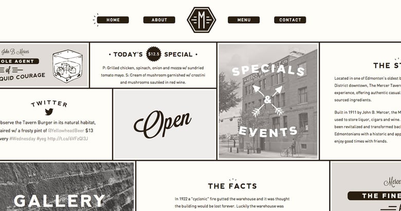 Mercer Tavern Thumbnail Preview