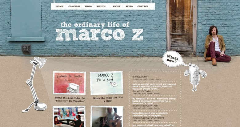 Marco Z Thumbnail Preview