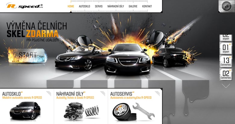 R-SPEED Thumbnail Preview