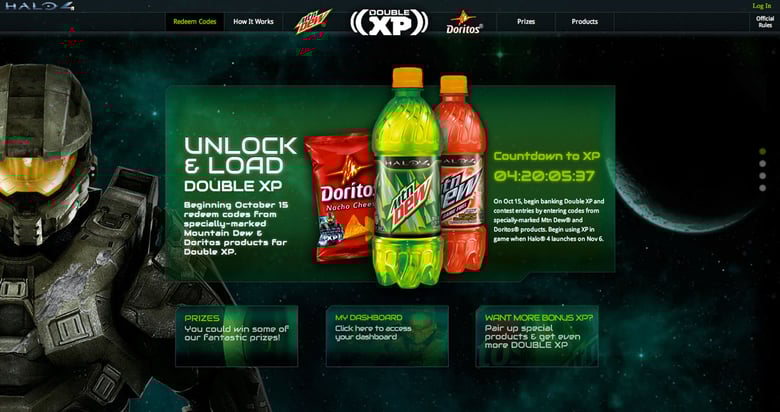 Double XP Thumbnail Preview