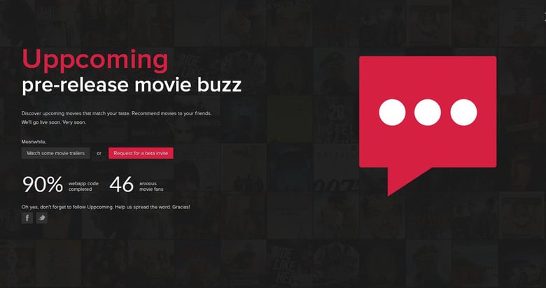 Uppcoming Thumbnail Preview