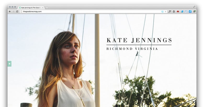 The GoodOnes Mag – Issue One, Volume Two Thumbnail Preview