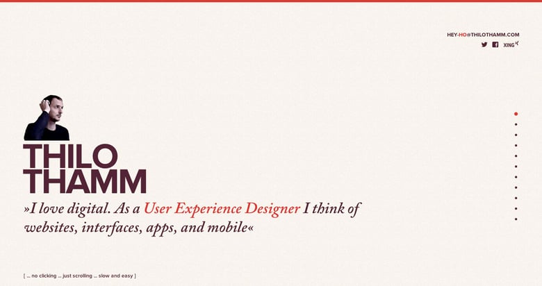 Thilo Thamm Thumbnail Preview