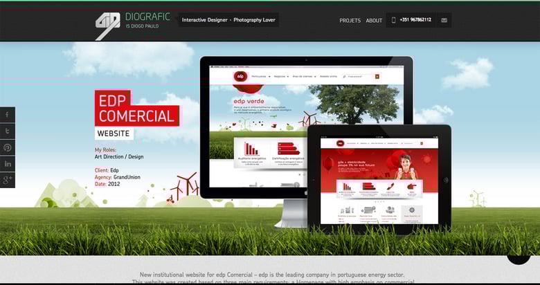 Diografic Thumbnail Preview