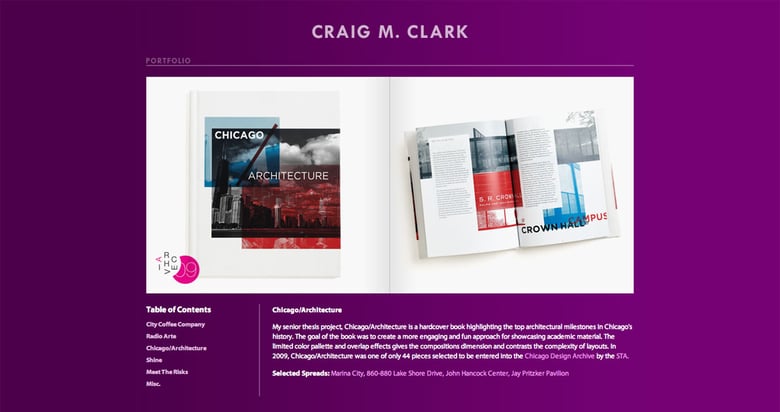 Craig M. Clark Thumbnail Preview