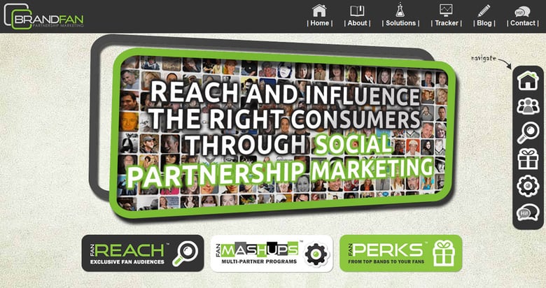 Brandfan Partnership Marketing Thumbnail Preview