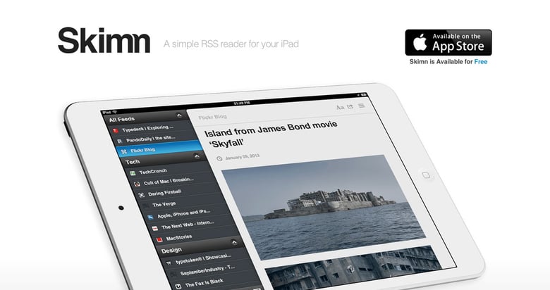Skimn Thumbnail Preview