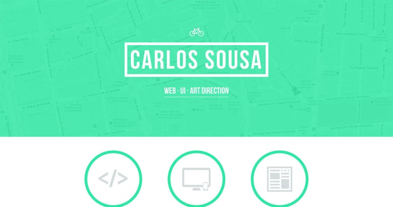 Carlos Sousa Portfolio Thumbnail Preview