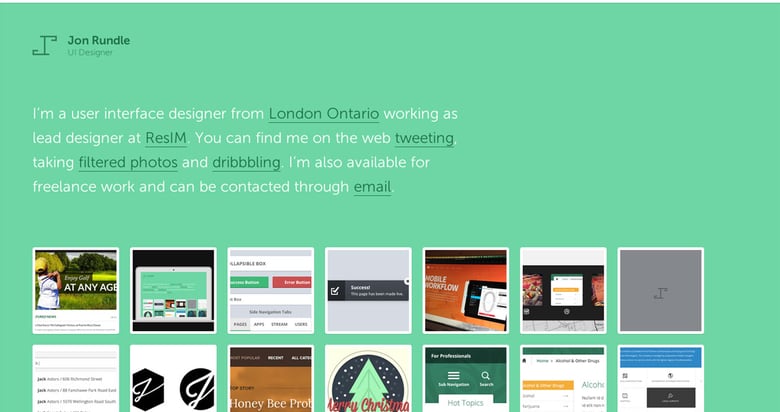 Jon Rundle Thumbnail Preview