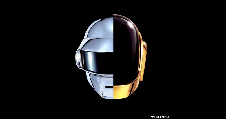 Daft Punk Thumbnail Preview