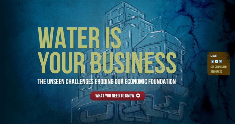 Water is Your Business Thumbnail Preview
