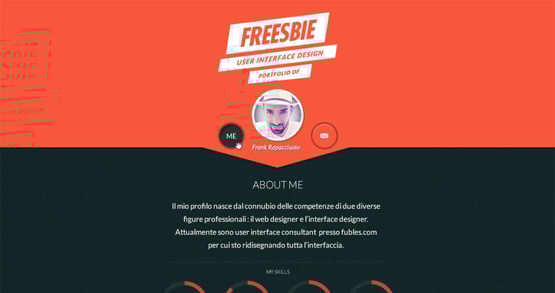 Freesbie Thumbnail Preview