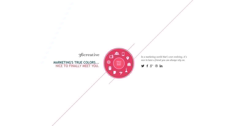 Colors of Marketing Thumbnail Preview