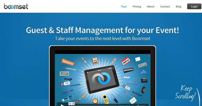 Boomset Thumbnail Preview