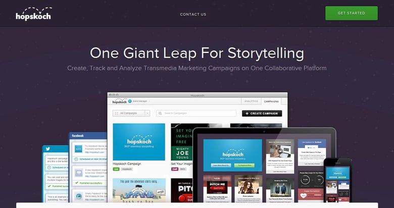 Hopskoch Thumbnail Preview