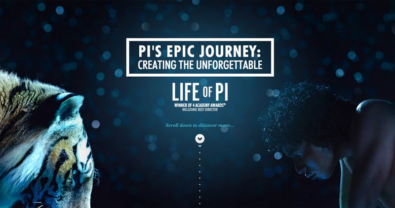Pi’s Epic Journey Thumbnail Preview