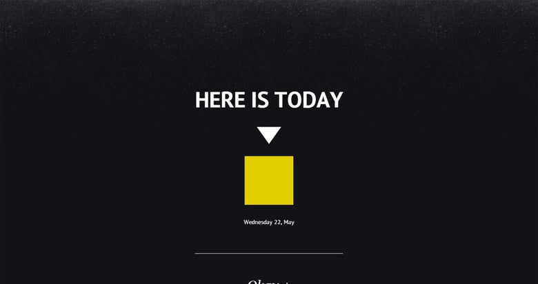 Here Is Today Thumbnail Preview