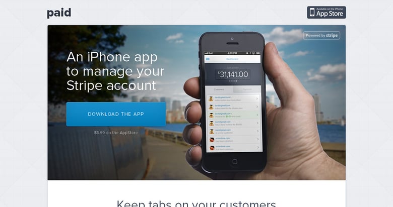 Paid Thumbnail Preview