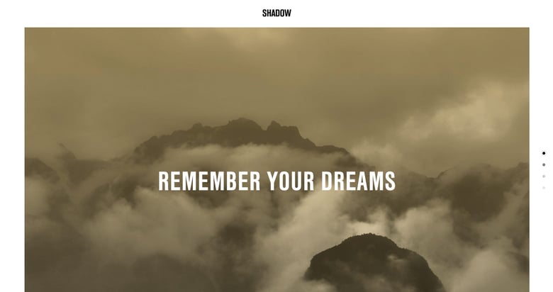 Shadow Thumbnail Preview