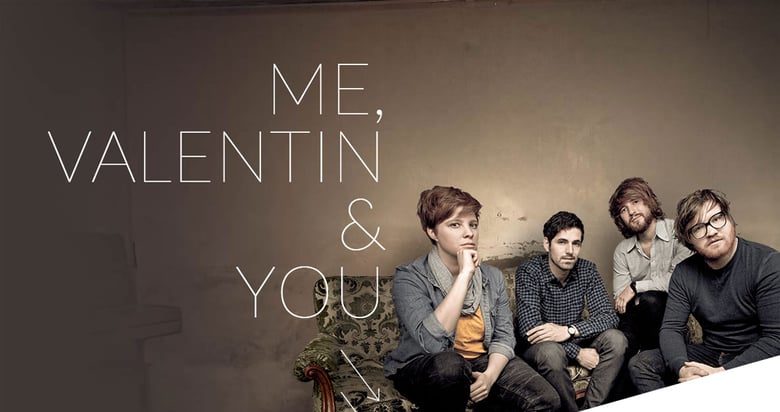 Me, Valentin & You Thumbnail Preview