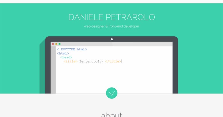 Daniele Petrarolo Thumbnail Preview
