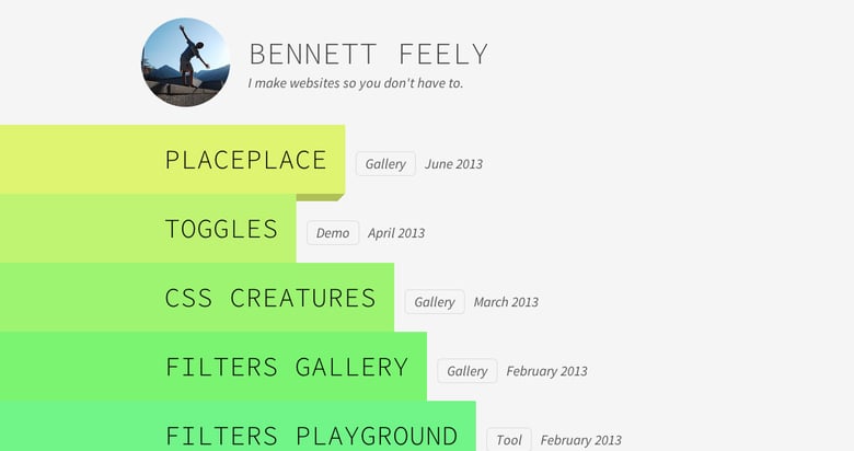 Bennett Feely Thumbnail Preview