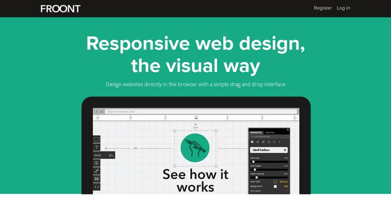 Froont Thumbnail Preview
