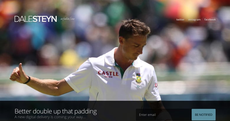 Dale Steyn Thumbnail Preview