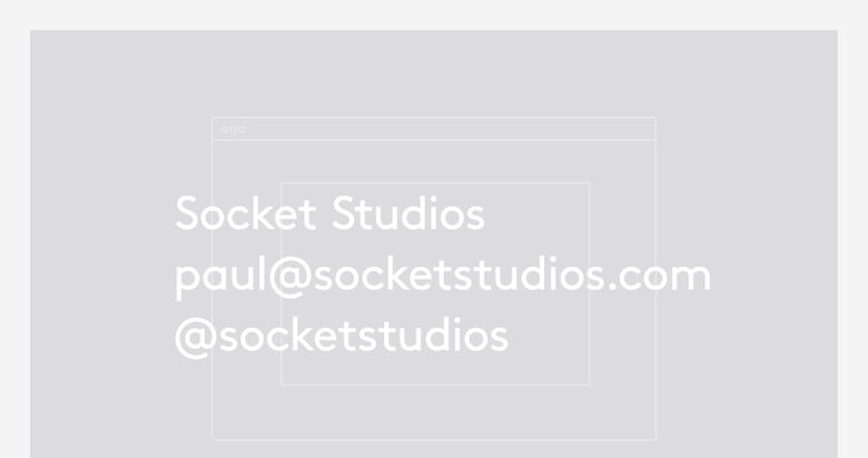 Socket Studios Thumbnail Preview