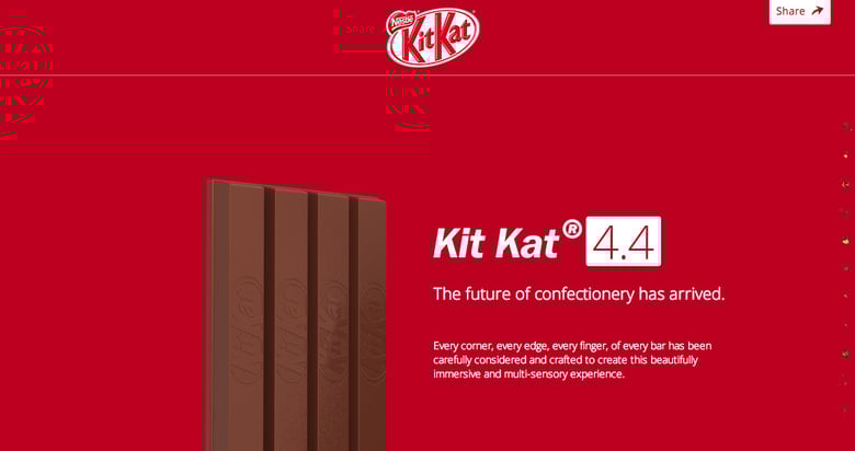 KITKAT Thumbnail Preview