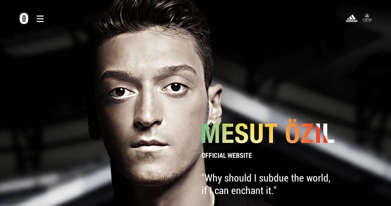 Mesut Özil Thumbnail Preview
