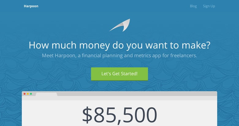 Harpoon Thumbnail Preview