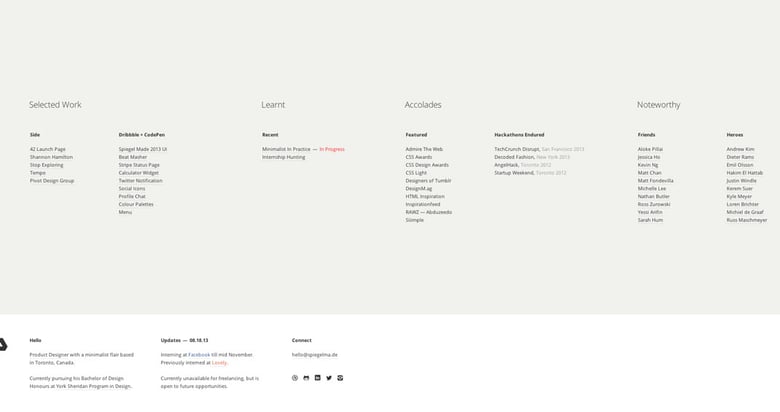Spiegel Made Thumbnail Preview