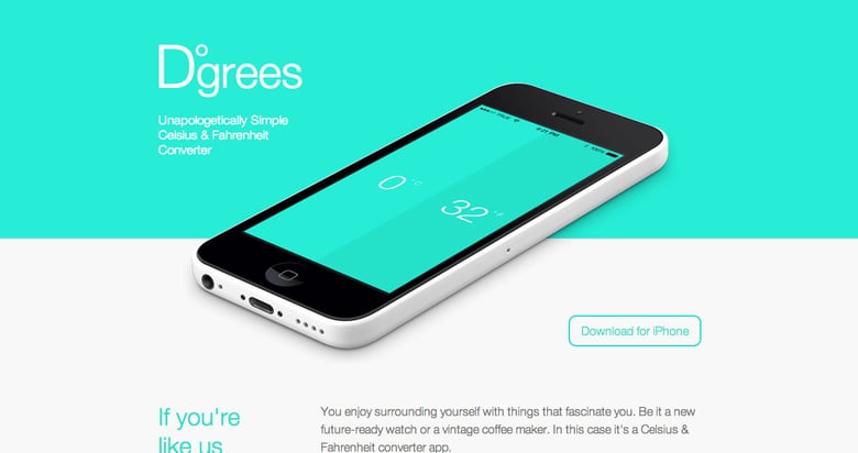 Dgrees Thumbnail Preview