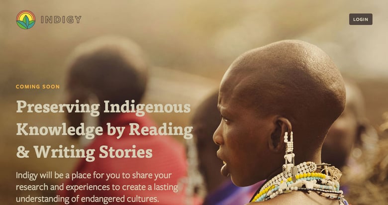 Indigy Thumbnail Preview