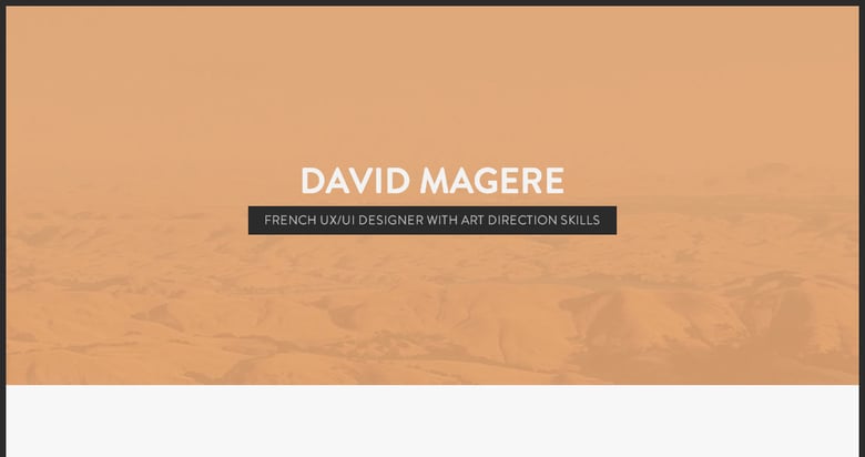 Magere David Thumbnail Preview