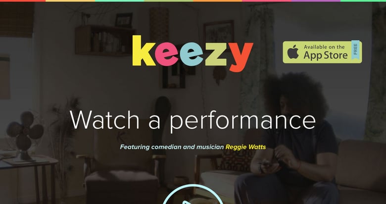 Keezy Thumbnail Preview